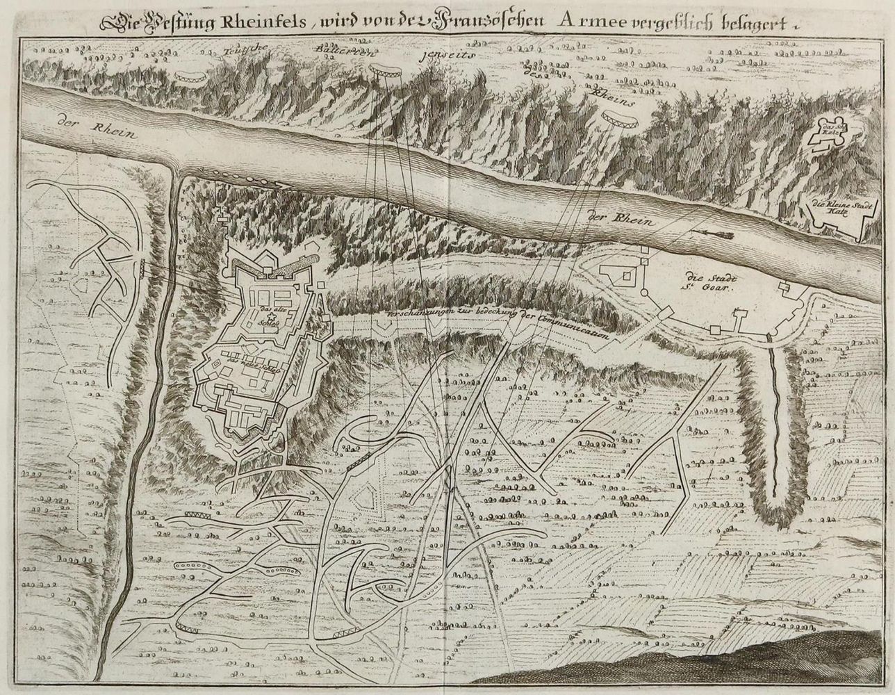 Große Abbildung Nr.1: 131-2626 Rheinfels.: (Deutschland)
