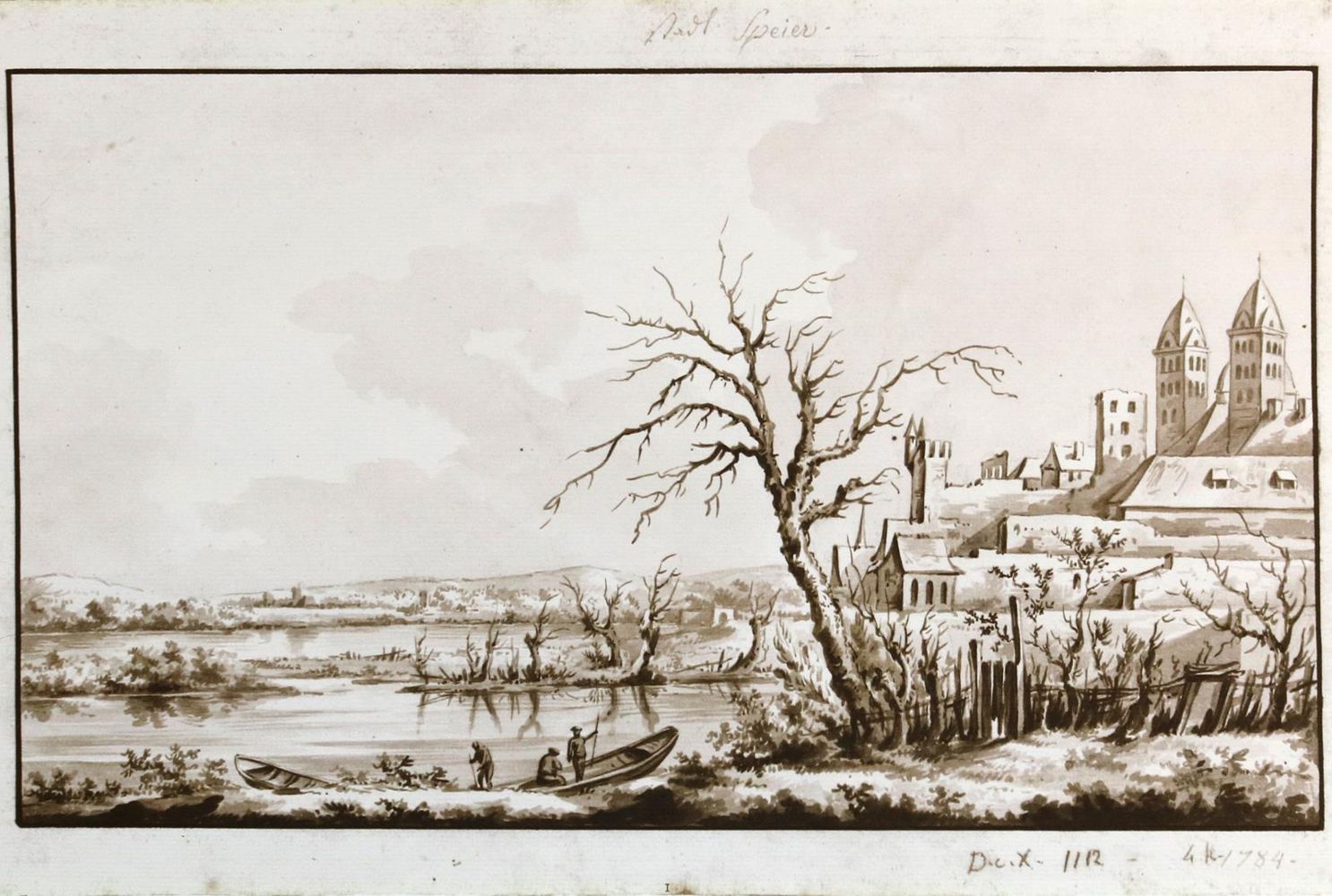 Große Abbildung Nr.5: 131-2637 Speyer.: (Deutschland)