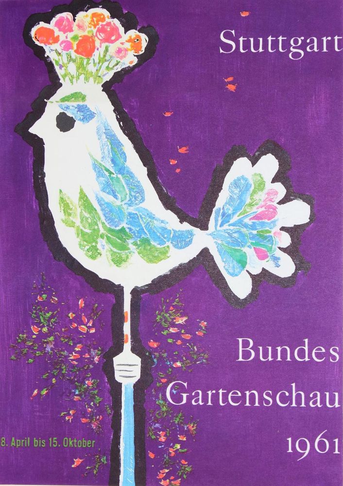 Große Abbildung Nr.2: 131-2639 Stuttgart.: (Deutschland)