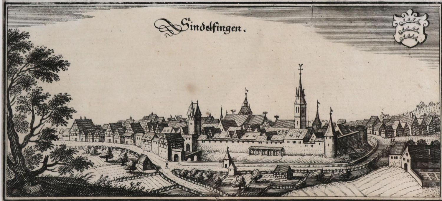 Große Abbildung Nr.1: 131-2640 Stuttgart.: (Deutschland)