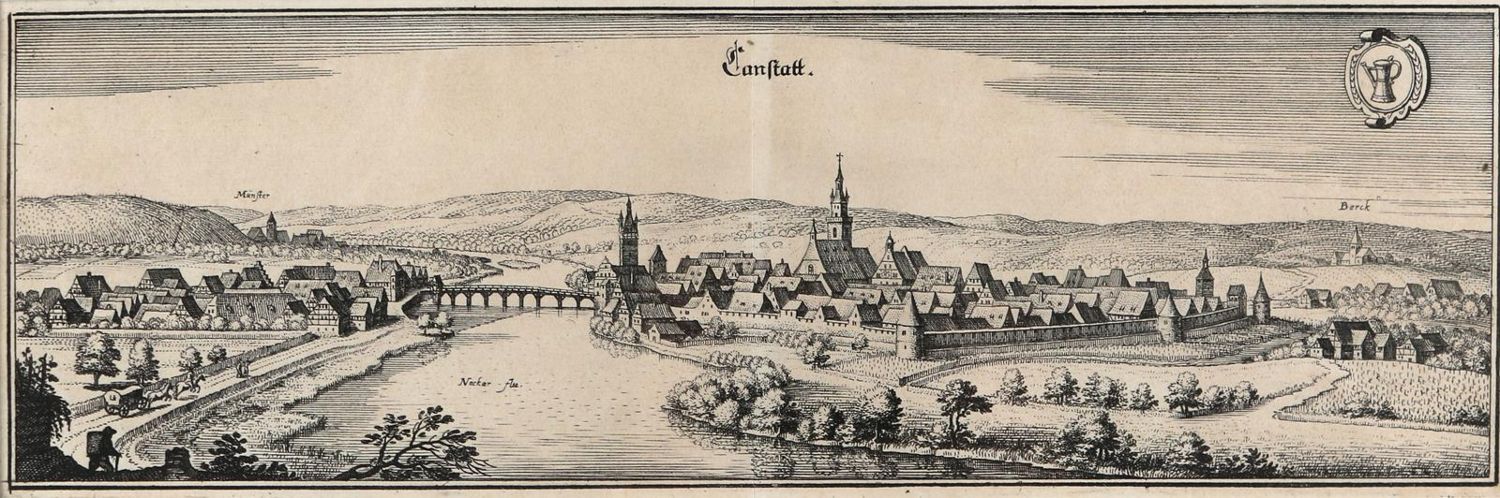 Große Abbildung Nr.3: 131-2640 Stuttgart.: (Deutschland)