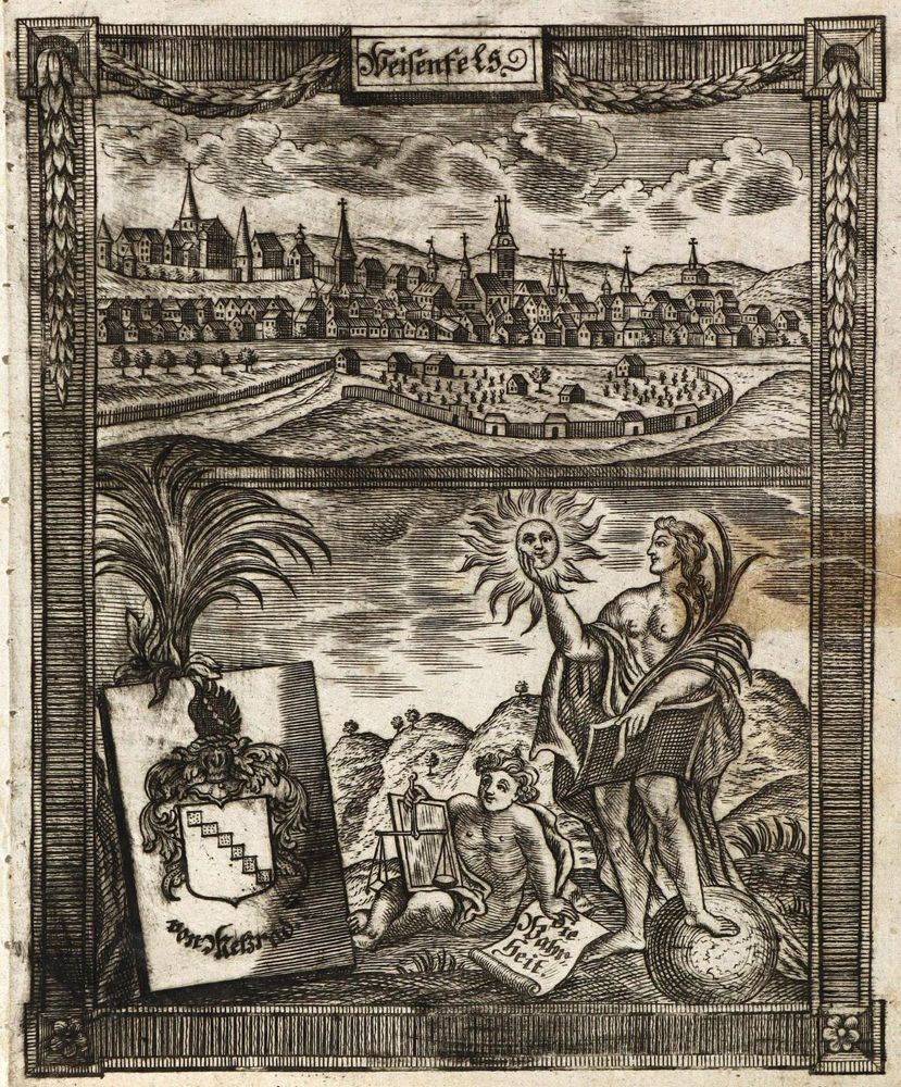Große Abbildung Nr.1: 131-2644 Weißenfels.: (Deutschland)