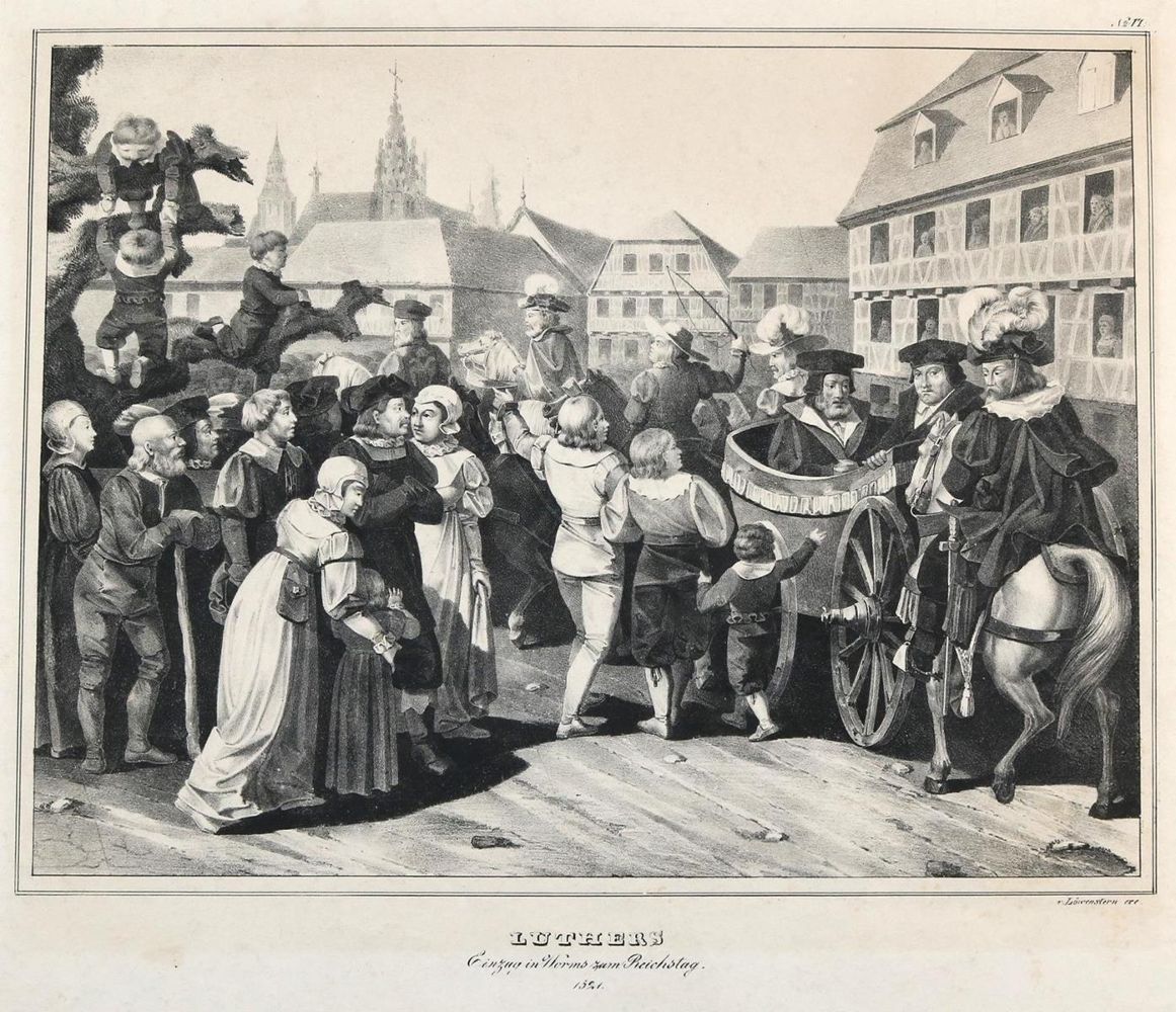 Große Abbildung Nr.3: 131-2647 Worms.: (Deutschland)