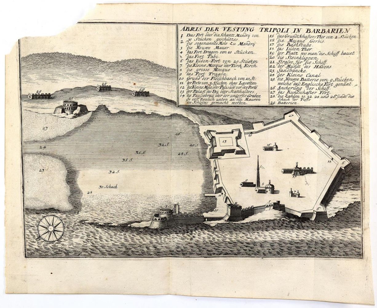 Große Abbildung Nr.1: 131-2652 Tripoli.: (Ausland, Afrika, Libyen)