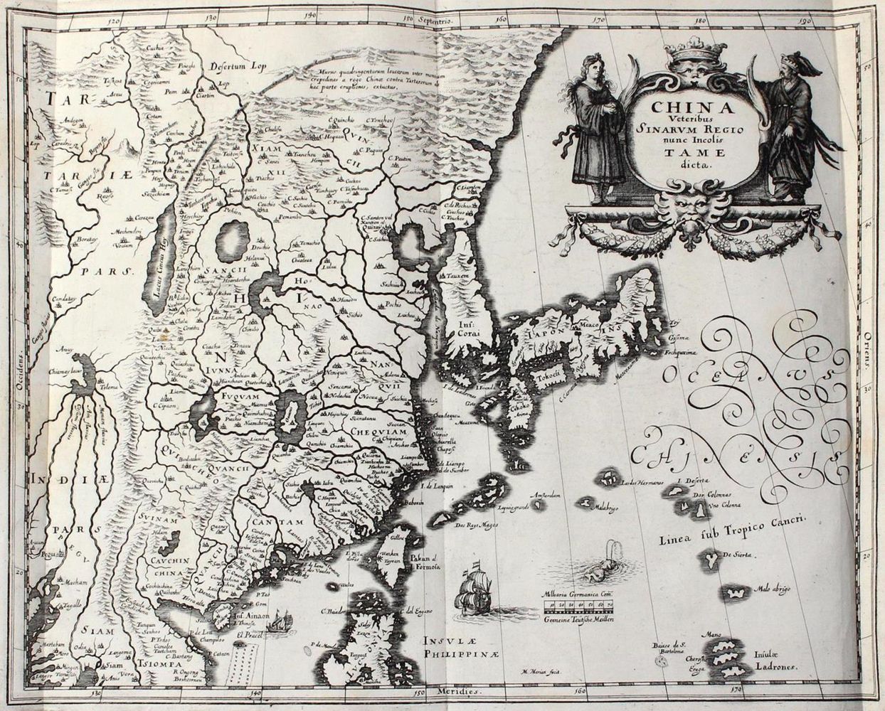 Große Abbildung Nr.1: 131-2667 China.: (Ausland, Asien)