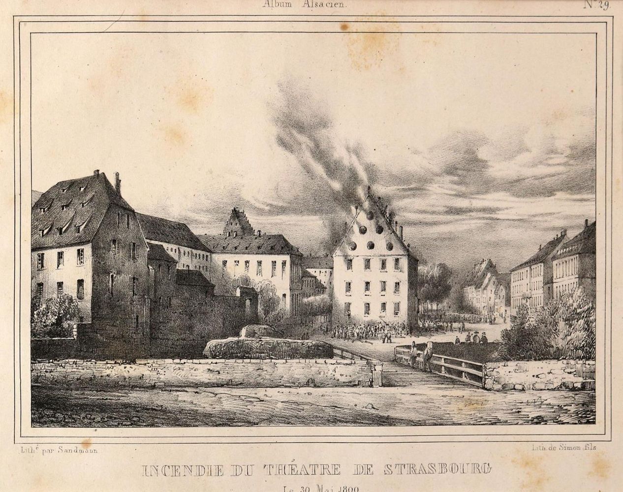 Große Abbildung Nr.1: 131-2689 Elsass.: (Ausland, Frankreich)