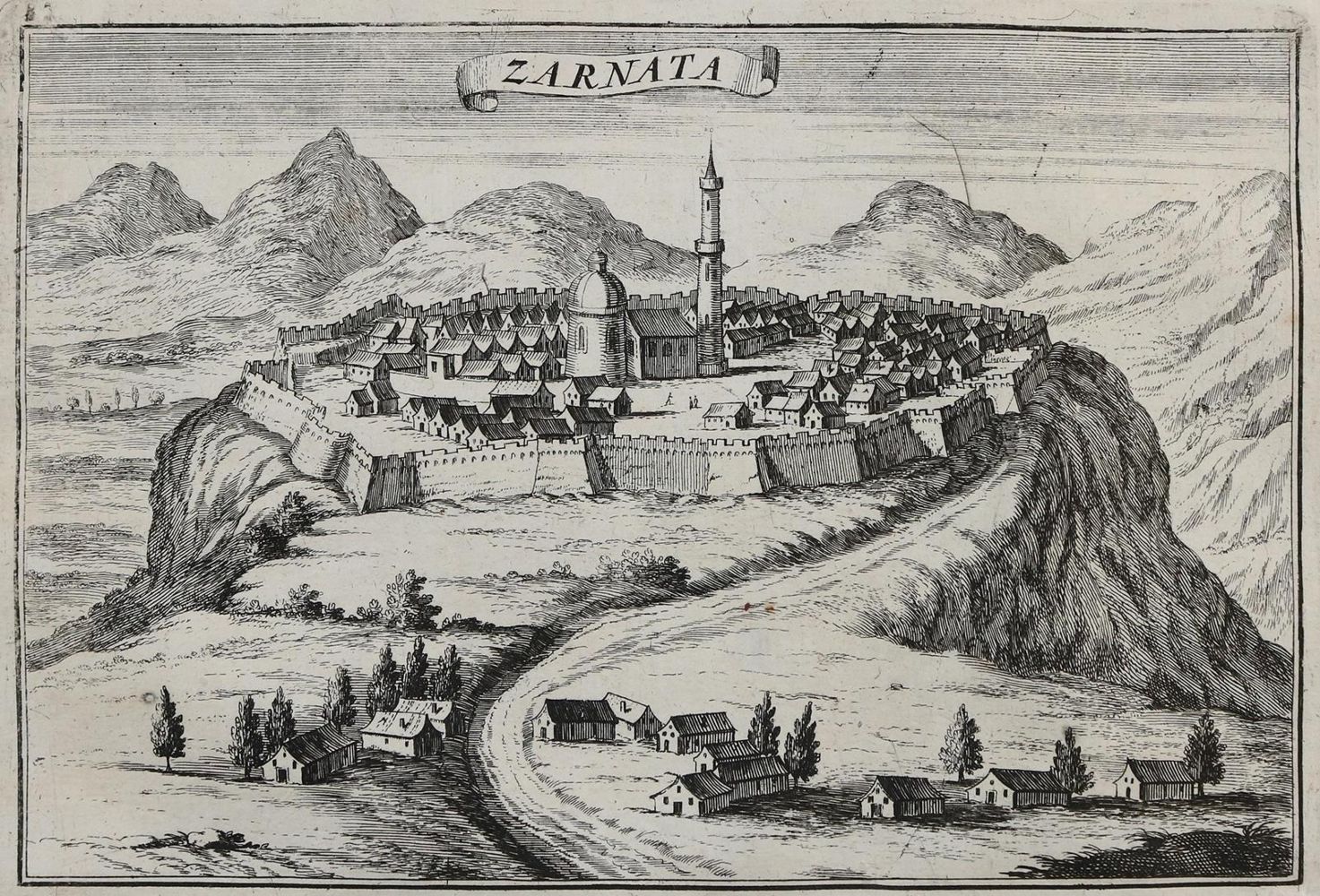 Große Abbildung Nr.1: 131-2702 Zarnata.: (Ausland, Griechenland)