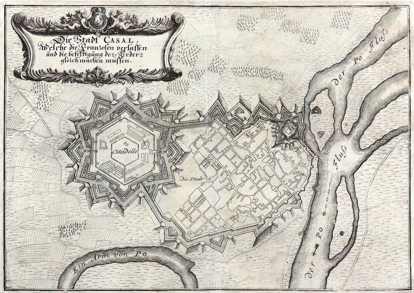 Große Abbildung Nr.1: 131-2712 Casale Monferrato.: (Ausland, Italien)