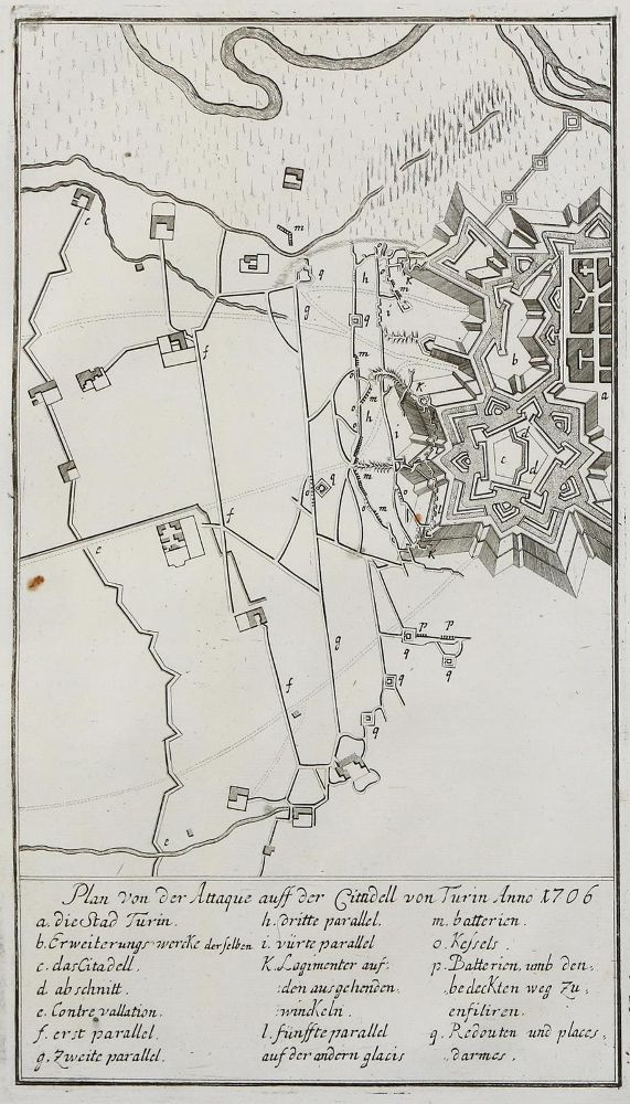 Große Abbildung Nr.1: 131-2723 Turin.: (Ausland, Italien)
