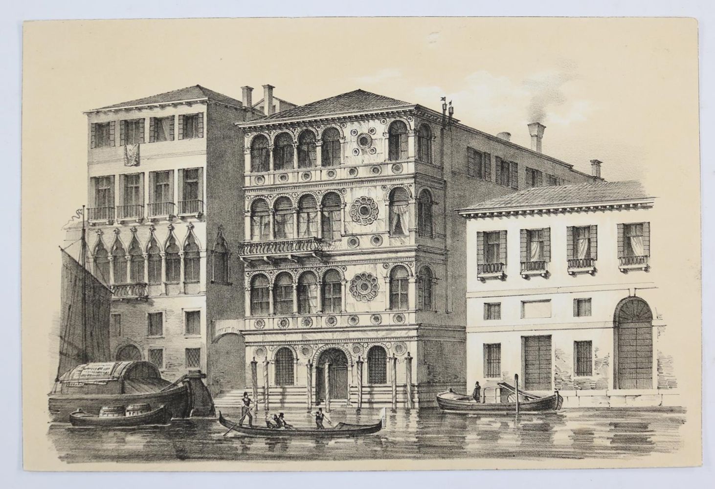 Große Abbildung Nr.2: 131-2724 Venedig.: (Ausland, Italien)