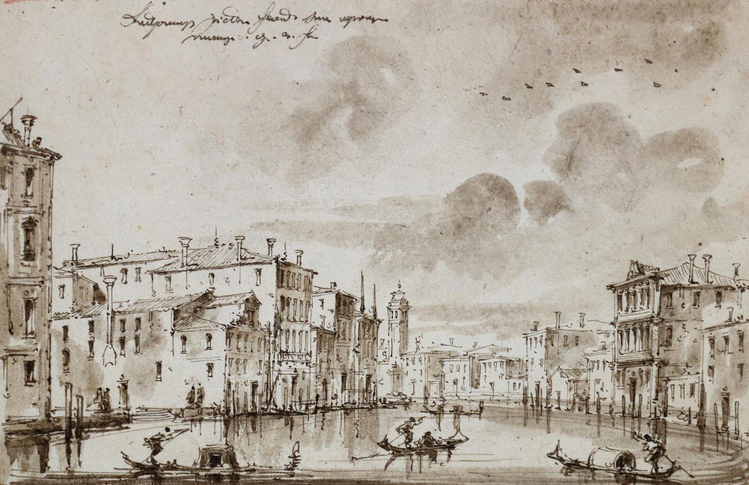 Große Abbildung Nr.1: 131-2725 Venedig.: (Ausland, Italien)