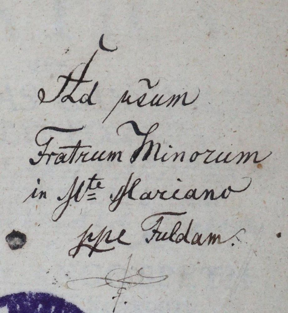 Große Abbildung Nr.2: 131-274 Speth,W.: (Alte Drucke, Handschriften und Theologie)