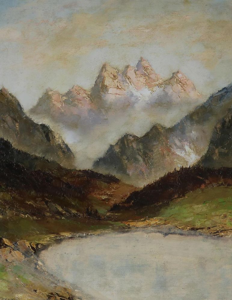 Große Abbildung Nr.2: 131-2741 Alpen.: (Ausland, Österreich)