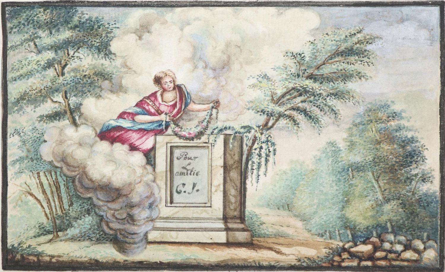 Große Abbildung Nr.1: 131-275 Album amicorum.: (Stammbücher)