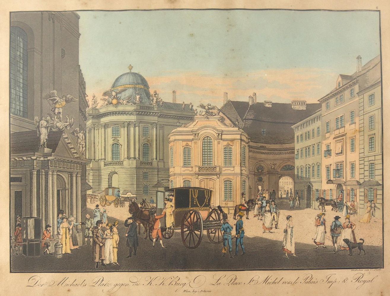 Große Abbildung Nr.1: 131-2761 Wien.: (Ausland, Österreich)