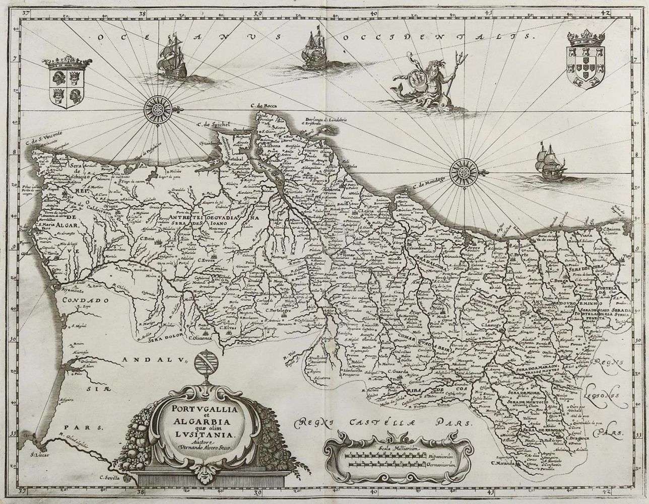 Große Abbildung Nr.1: 131-2773 Portugal.: (Ausland, Portugal)