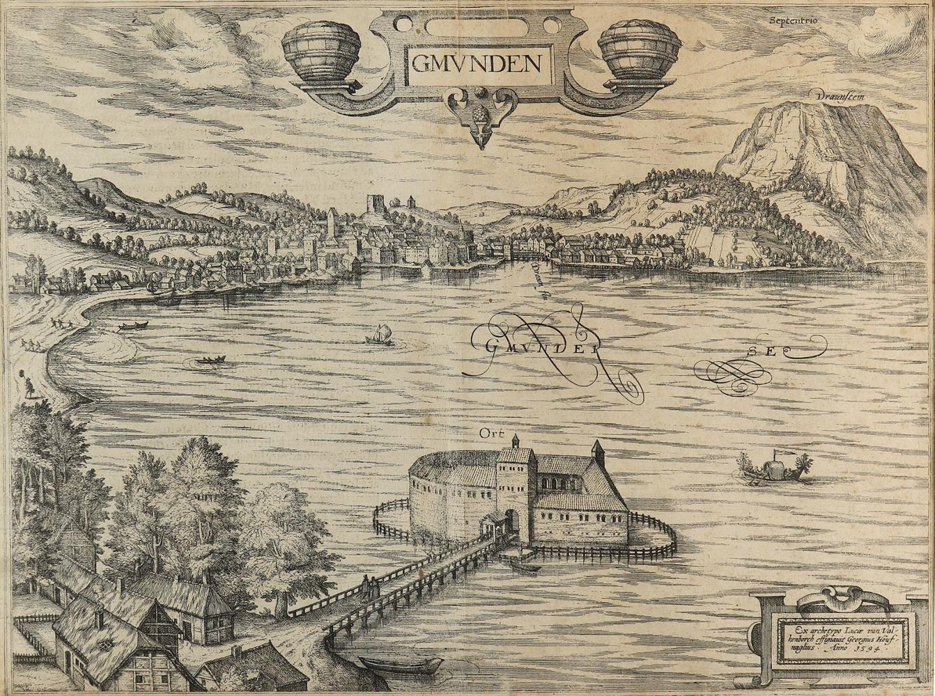 Große Abbildung Nr.3: 131-2789 Palaclos. - Alcantara. - Cabecas.: (Ausland, Spanien)
