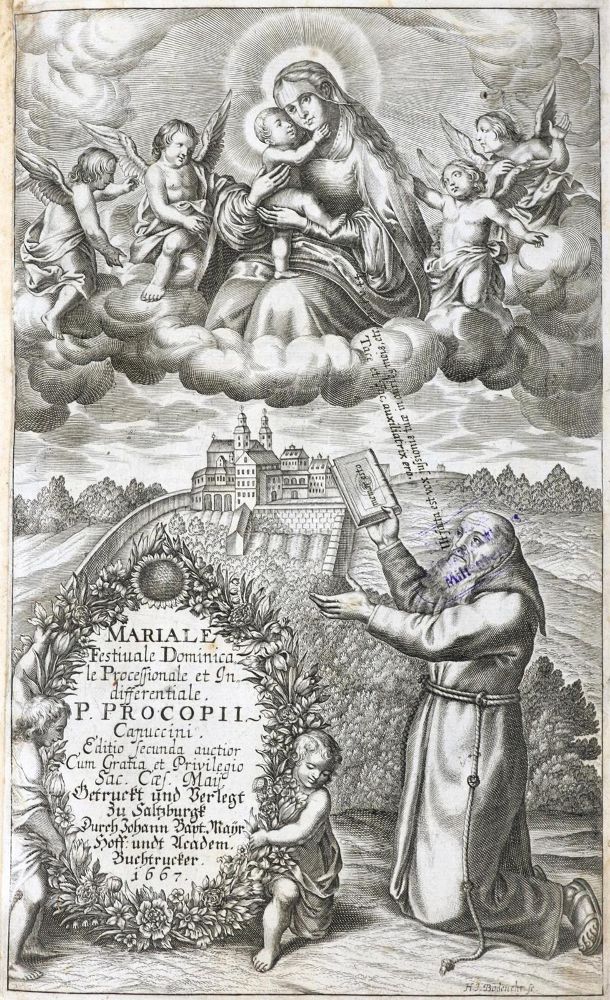 Große Abbildung Nr.1: 131-279 Templin,P.v.: (Alte Drucke, Handschriften und Theologie)