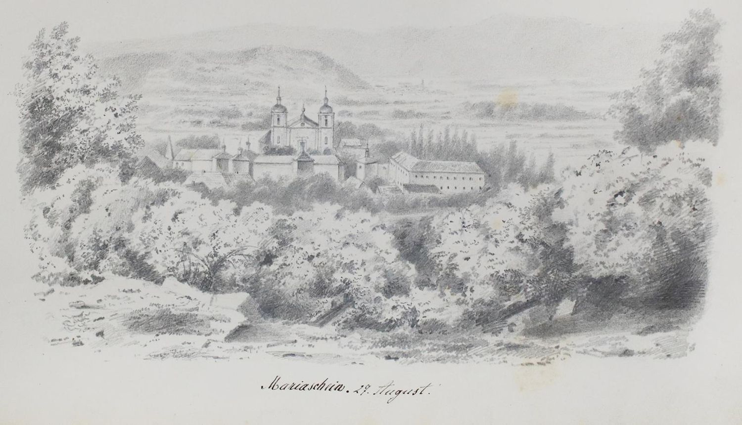 Große Abbildung Nr.1: 131-2792 Bohosudov.: (Ausland, Tschechien)