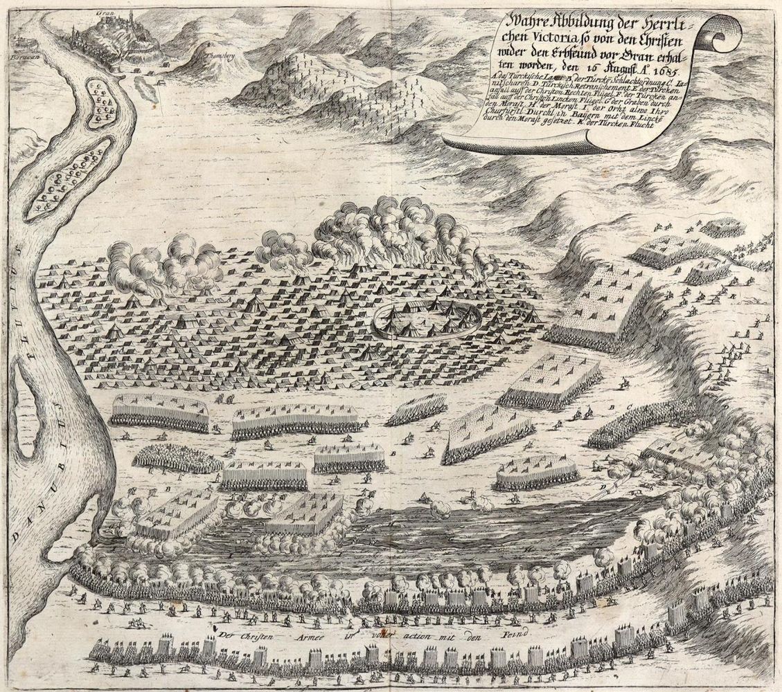 Große Abbildung Nr.1: 131-2801 Esztergom.: (Ausland, Ungarn)