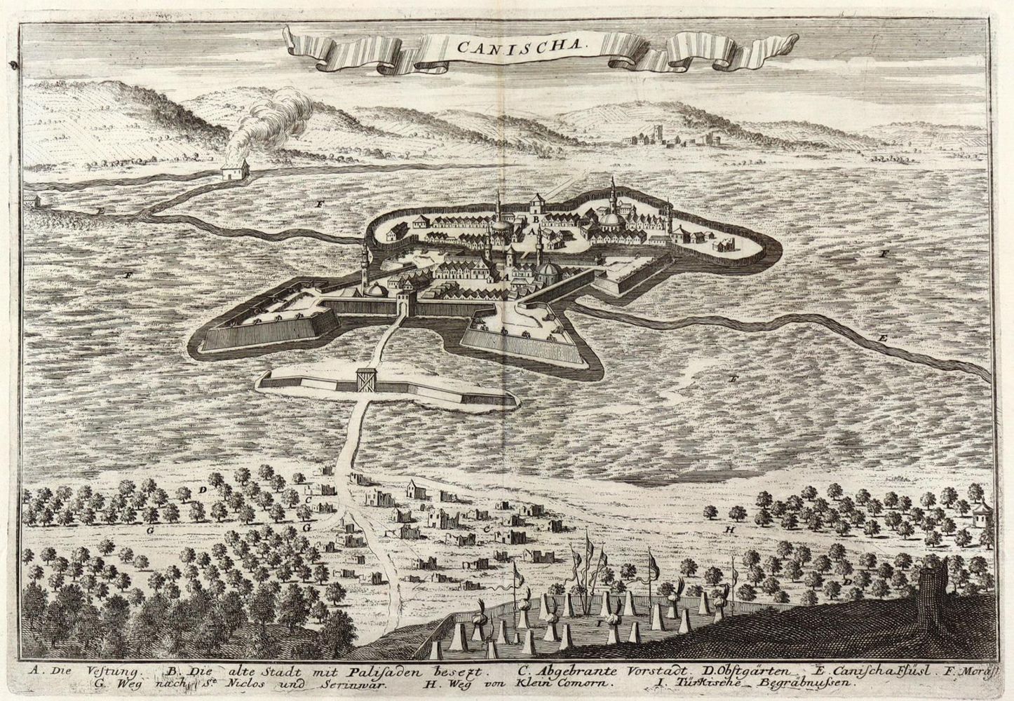 Große Abbildung Nr.1: 131-2803 Nagykanizsa.: (Ausland, Ungarn)