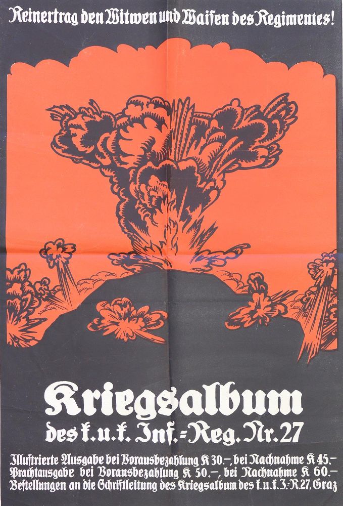 Große Abbildung Nr.2: 131-2841 Leyrer, Viktor: (Plakate)
