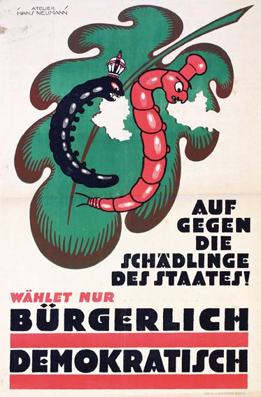 Große Abbildung Nr.1: 131-2843 Neumann, Hans: (Plakate, Österreich)