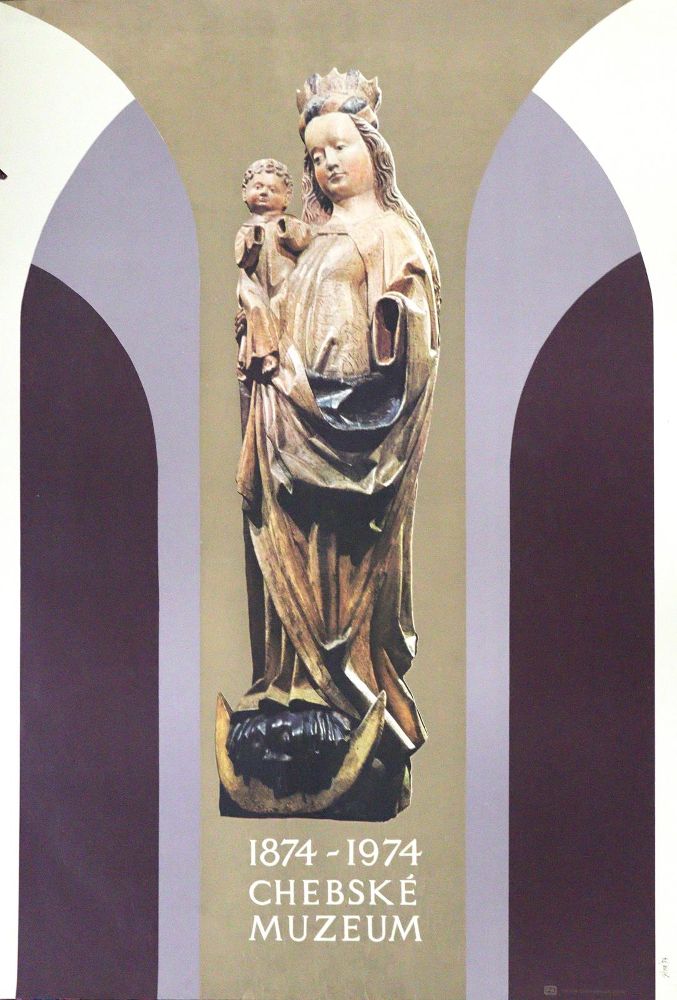 Große Abbildung Nr.8: 131-2857 Tschechien: (Plakate)