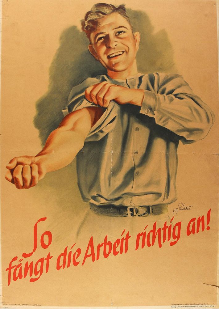 Große Abbildung Nr.1: 131-2859 Volksgesundheit.: (Plakate)