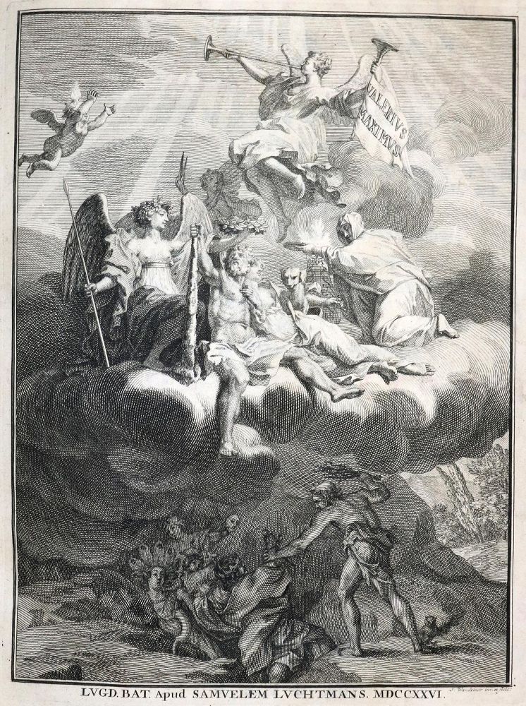 Große Abbildung Nr.1: 131-287 Valerius Maximus,C.: (Alte Drucke, Handschriften und Theologie)