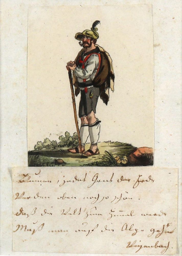Große Abbildung Nr.1: 131-2889 Anonym.: (Künstlergraphik)