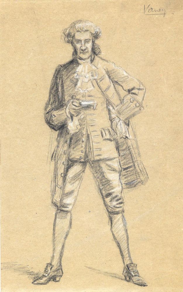 Große Abbildung Nr.3: 131-2910 Ballingall, Alexander: (Künstlergraphik)
