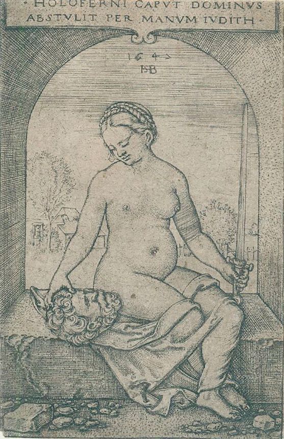 Große Abbildung Nr.1: 131-2936 Beham, Hans Sebald: (Künstlergraphik)