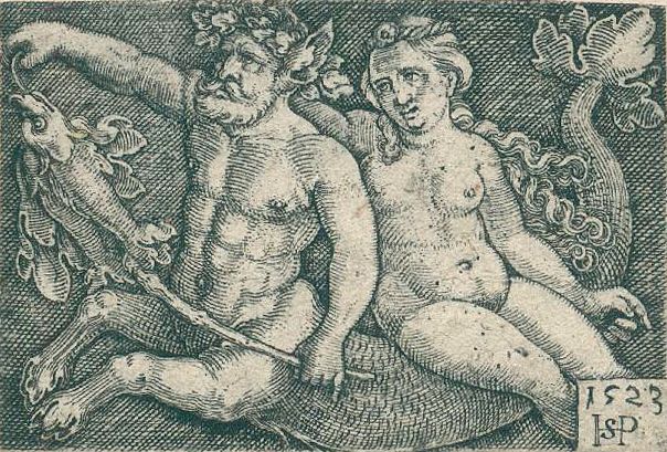 Große Abbildung Nr.1: 131-2937 Beham, Hans Sebald: (Künstlergraphik)