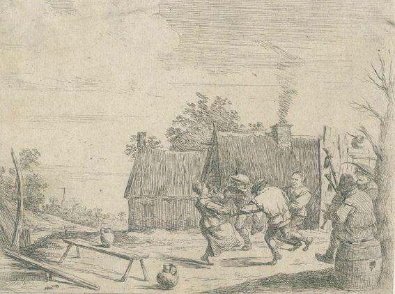 Große Abbildung Nr.1: 131-2963 Boel, Coryn: (Künstlergraphik)