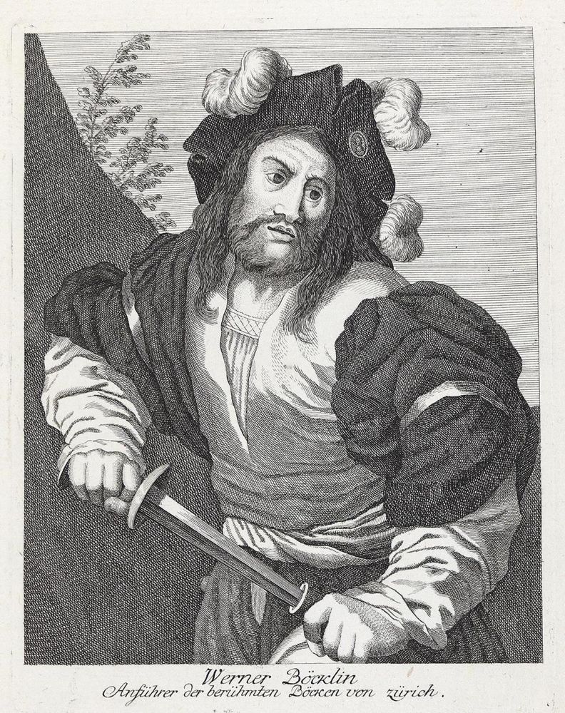 Große Abbildung Nr.1: 131-2965 Bolt, Johann Friedrich: (Künstlergraphik)