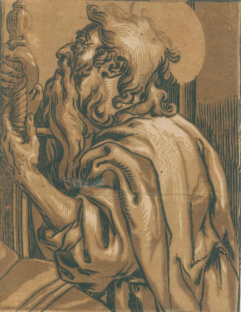 Große Abbildung Nr.1: 131-2981 Büsinck, Ludolph: (Künstlergraphik)