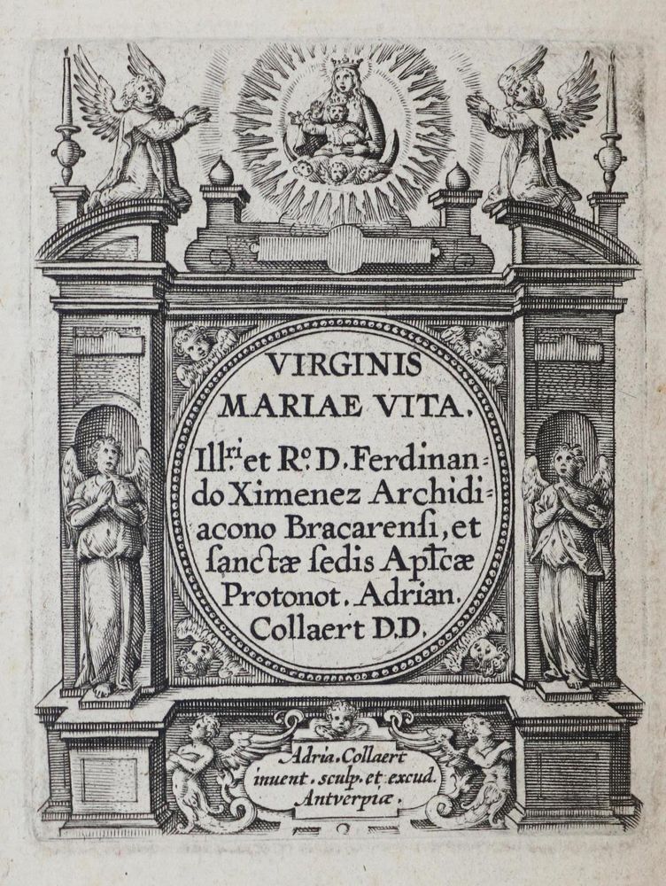 Große Abbildung Nr.2: 131-3004 Collaert, Adriaen: (Künstlergraphik)