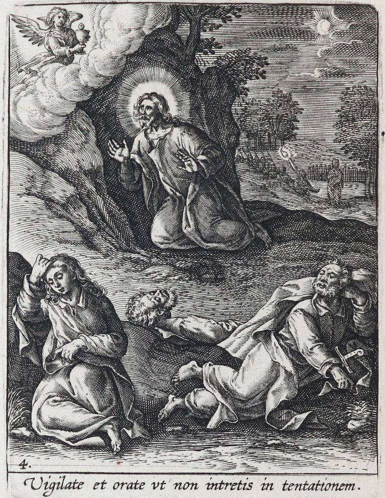 Große Abbildung Nr.1: 131-3005 Collaert, Adriaen: (Künstlergraphik)