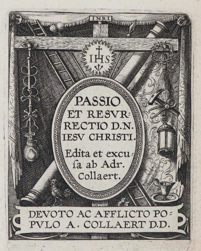 Große Abbildung Nr.2: 131-3005 Collaert, Adriaen: (Künstlergraphik)