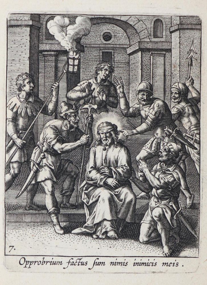 Große Abbildung Nr.3: 131-3005 Collaert, Adriaen: (Künstlergraphik)