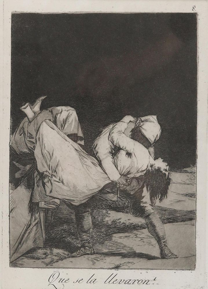 Große Abbildung Nr.2: 131-3019 Dali, Salvador: (Künstlergraphik)