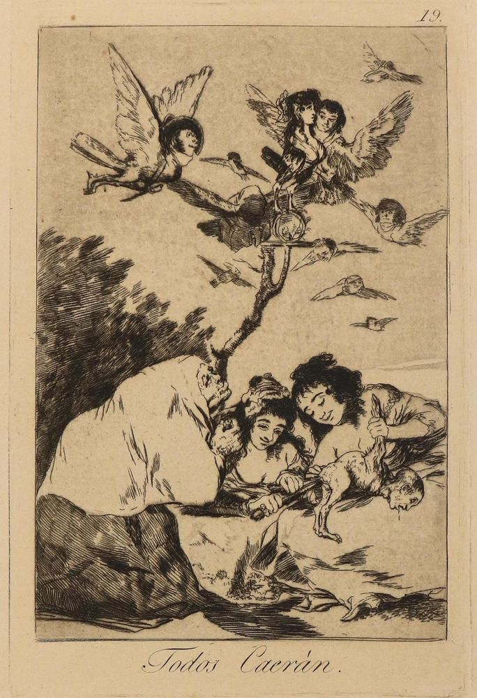 Große Abbildung Nr.2: 131-3024 Dali, Salvador: (Künstlergraphik)