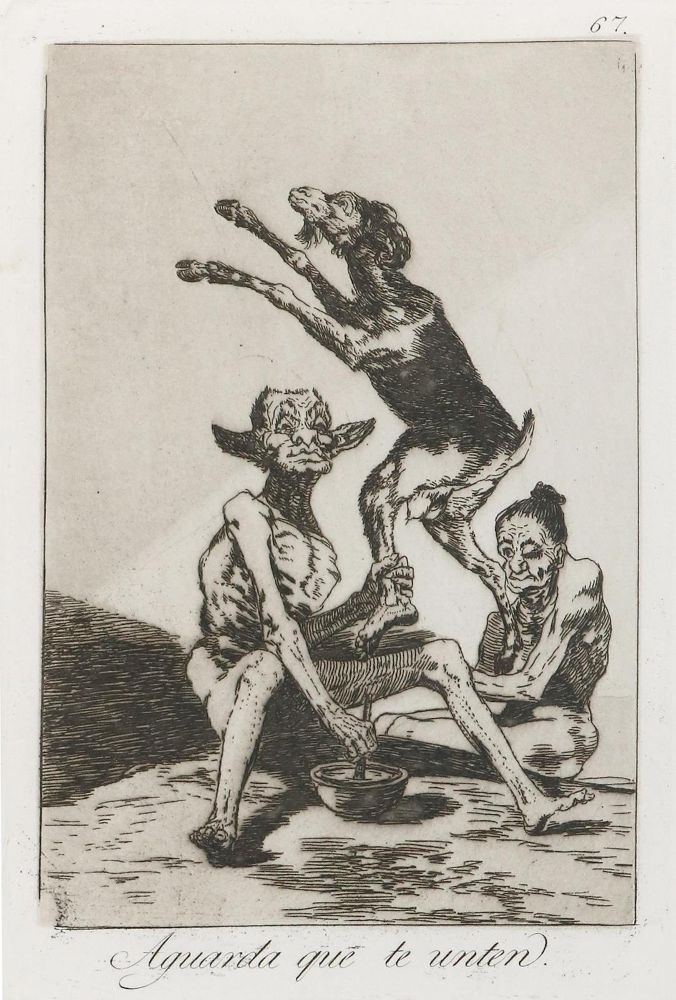 Große Abbildung Nr.2: 131-3025 Dali, Salvador: (Künstlergraphik)