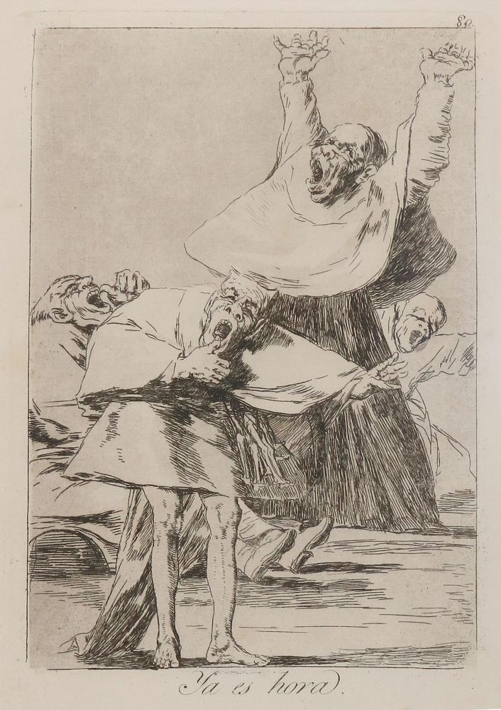 Große Abbildung Nr.2: 131-3028 Dali, Salvador: (Künstlergraphik)