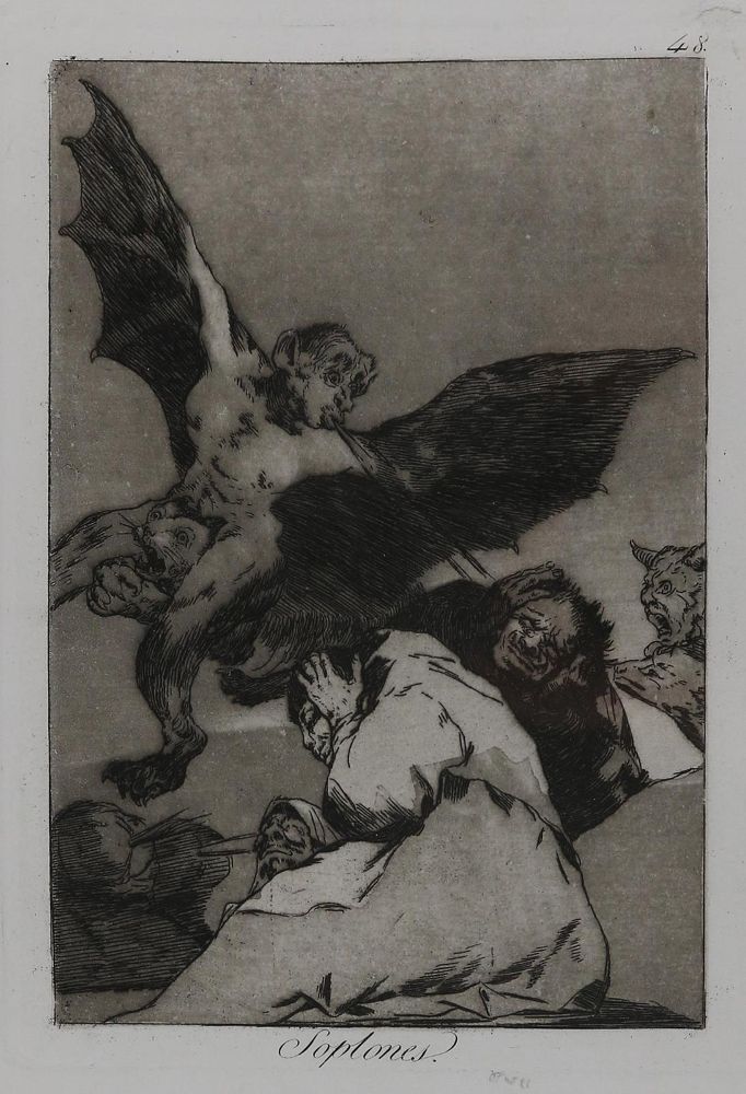 Große Abbildung Nr.2: 131-3034 Dali, Salvador: (Künstlergraphik)