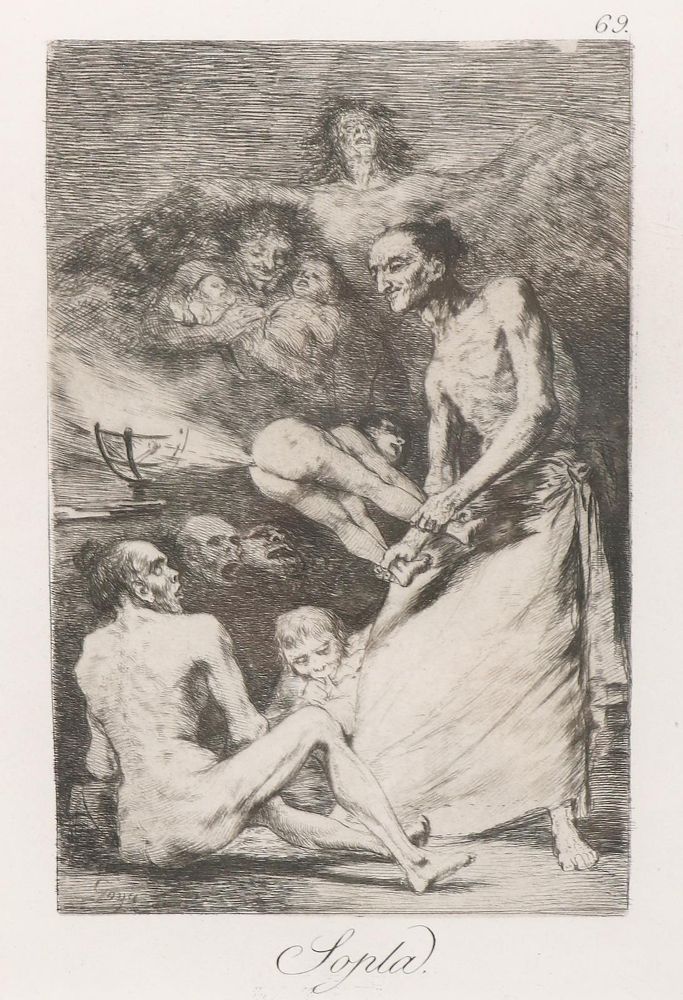 Große Abbildung Nr.2: 131-3037 Dali, Salvador: (Künstlergraphik)