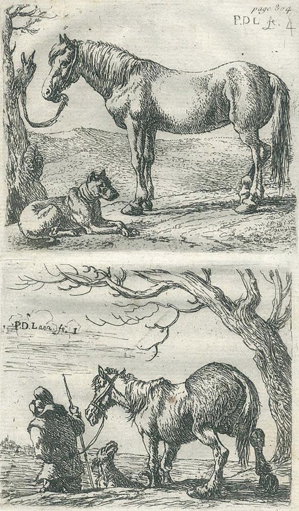 Große Abbildung Nr.2: 131-3038 Dassonville, Jacques: (Künstlergraphik)