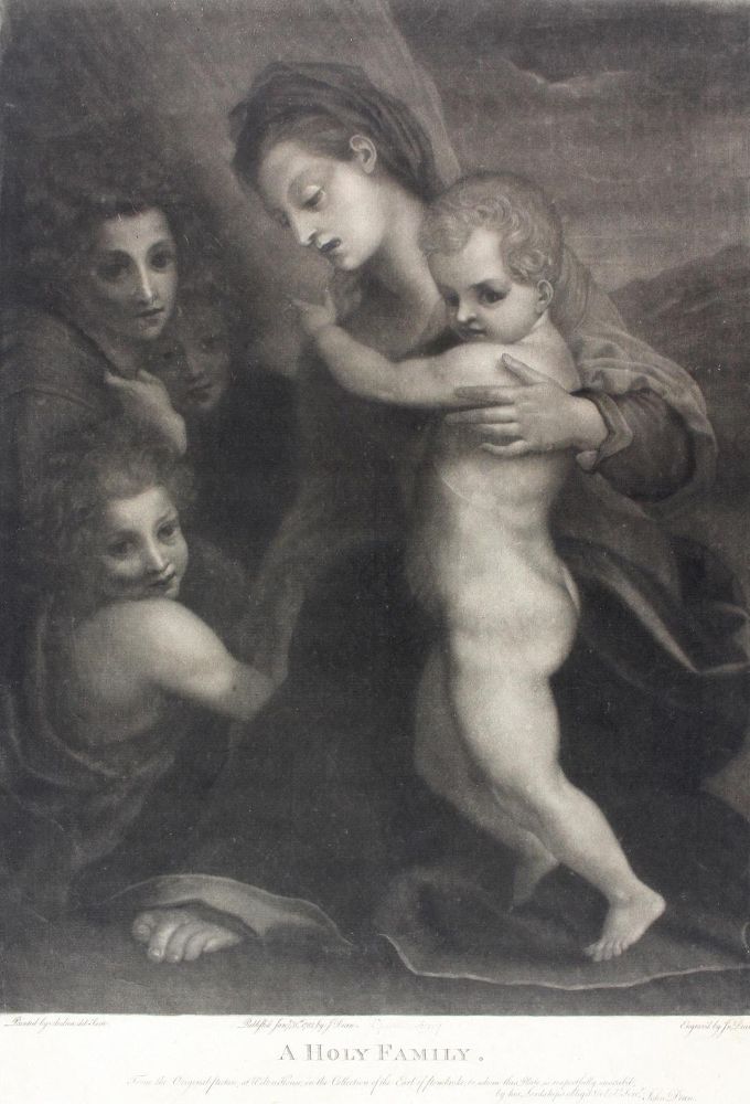Große Abbildung Nr.1: 131-3041 Dean, John: (Künstlergraphik)