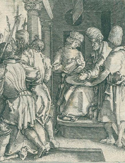 Große Abbildung Nr.1: 131-3071 Dürer, Albrecht: (Künstlergraphik)
